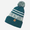 Helly Hansen Шапка  RIDGELINE BEANIE 67150-453 One Size Темно-бірозова (7040059298570) - зображення 1