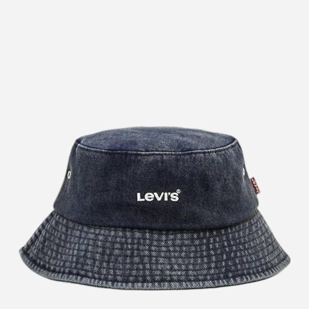 Levi's Панама чоловіча  988970971 M Синя (1159814558) - зображення 1