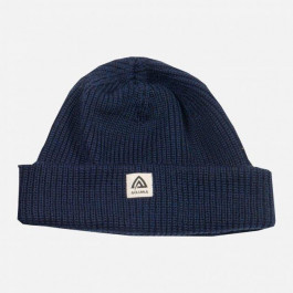   Aclima Термошапка зимова спортивна вовняна  Forester Cap One Size Navy Blazer (7034041014712)