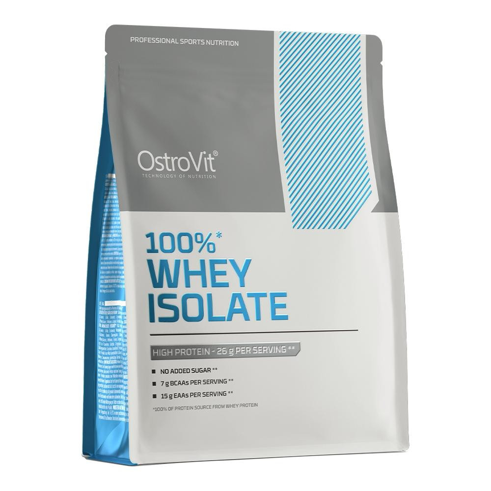 OstroVit 100% Whey Isolate 700 g /23 servings/ Wild Berry - зображення 1