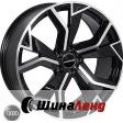 ZW BK5764 (R20 W8.5 PCD5x112 ET20 DIA66.6) - зображення 1