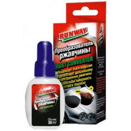   Runway Автомобільний очисник Runway Перетворювач іржі 30 мл (RW0362)