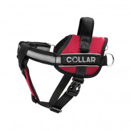   Collar Шлея DOG Extreme серія POLICE N 3 55-75 см червона (07063)