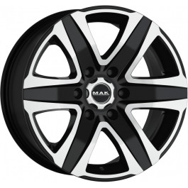   MAK Stone 6 (R18 W8.0 PCD6x139.7 ET15 DIA106.1)