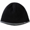 Jack Wolfskin Шапка  Brand Beanie 1911801-6000 One Size Чорна (4064993859546) - зображення 1