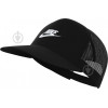 Nike Кепка літня  RISE CAP CB FUT TRKR L FB5378-010 M/L Чорна/Біла (0196606813462) - зображення 1