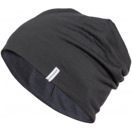   Thermowave Шапка  Merino Beanie 12HATM520-990 L/XL Чорна (17720300)