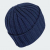 Adidas Темно-синя шапка  BEANIE IY4109 - зображення 2