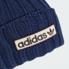 Adidas Темно-синя шапка  BEANIE IY4109 - зображення 3