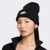 Nike Чорна шапка  U NK PEAK BEANIE TC FUT F24 L HF0186-010 - зображення 1