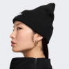 Nike Чорна шапка  U NK PEAK BEANIE TC FUT F24 L HF0186-010 - зображення 3