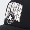 Converse Чорна кепка  RETRO COLLEGIATE TRUCKER con10026659-001 - зображення 4