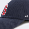 47 Brand Темно-синя кепка  BOSTON RED SOX THICK CORD 47bTHCKC02EWS-NY - зображення 4