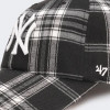 47 Brand Чорна кепка  NEW YORK YANKEES TOTALLY 47bTOTAL17OIS-BK - зображення 4