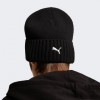 PUMA Чорна шапка  BMW MMS Classic Cuff Beanie 025670/01 - зображення 5