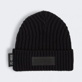   PUMA Чорна шапка  MAPF1 Statement Beanie 025690/01