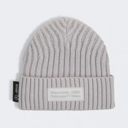   PUMA Сіра шапка  MAPF1 Statement Beanie 025690/02