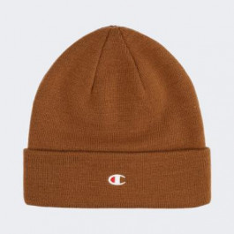   Champion Коричнева шапка  beanie cap cha806065-TBO