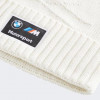 PUMA Біла шапка  BMW MMS Classic Cuff Beanie 025670/02 - зображення 3