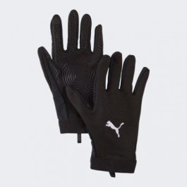   PUMA Чорні рукавички  individualWINTERIZED Player Glove 041873/01