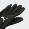 PUMA Чорні рукавички  teamLIGA 21 Winter gloves 041706/01 - зображення 3