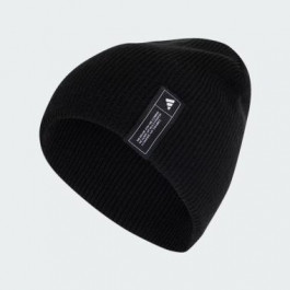   Adidas Чорна шапка  ESS BEANIE IT4644