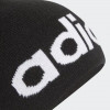 Adidas Чорна шапка  DAILY BEANIE IB2653 - зображення 2