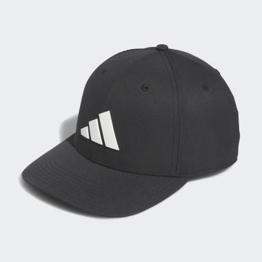 Adidas Чорна кепка  TOUR SNAPBACK HT3339 - зображення 1