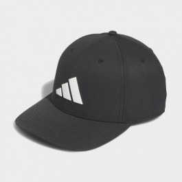   Adidas Чорна кепка  TOUR SNAPBACK HT3339