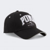 PUMA Чорна кепка  Squad BB Cap 025475/01 - зображення 1