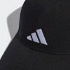 Adidas Чорна кепка  TIRO LEAGUE CAP HS9753 - зображення 3