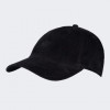 New Balance Чорна кепка  Cap 6P Washed Corduroy Hat nblLAH43005BK - зображення 1