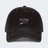 PUMA Чорна кепка  Skate Dad Cap 025502/01 - зображення 3