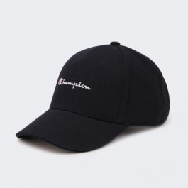   Champion Чорна кепка  baseball cap cha802410-NBK