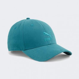   PUMA Зелена кепка  Classics BB Cap 025678/04