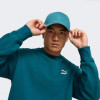 PUMA Зелена кепка  Classics BB Cap 025678/04 - зображення 3