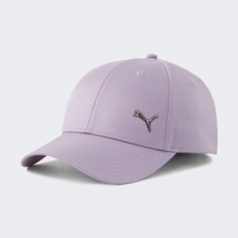   PUMA Сливова кепка  Metal Cat Cap 021269/76