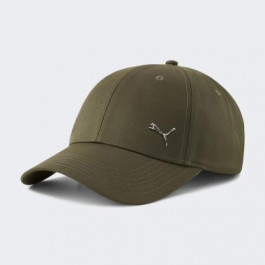   PUMA Оливкова кепка  Metal Cat Cap 021269/74