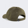 PUMA Оливкова кепка  Metal Cat Cap 021269/74 - зображення 2