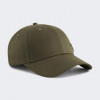 PUMA Оливкова кепка  Metal Cat Cap 021269/74 - зображення 3