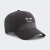 PUMA Чорна кепка  BMW MMS BB Cap 025666/01 - зображення 1