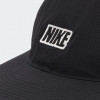 Nike Чорна кепка  U NK CLUB CAP U FB OTDR S24 L FQ3275-010 - зображення 4