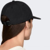 Nike Чорна кепка  U NK CLUB CAP U FB OTDR S24 L FQ3275-010 - зображення 9