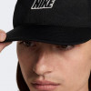 Nike Чорна кепка  U NK CLUB CAP U FB OTDR S24 L FQ3275-010 - зображення 10