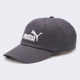   PUMA Темно-сіра кепка  ESS No.1 BB Cap 024357/18