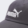 PUMA Темно-сіра кепка  ESS No.1 BB Cap 024357/18 - зображення 4