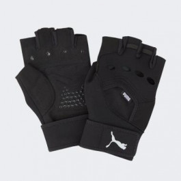   PUMA Чорні рукавички  TR Ess Gloves Premium 042003/01