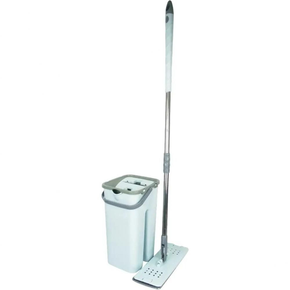 Zambak Plastik Набір для прибирання  Plastik Elegant Flat Mop (8697409803046) - зображення 1