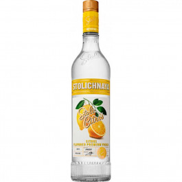   Stolichnaya Водка Citros 0.7 л 37.5% (4750021000669)