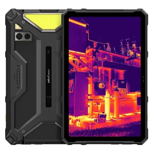 Ulefone Armor Pad 4 Ultra Thermal 8/256GB Black (6975326663250) - зображення 1